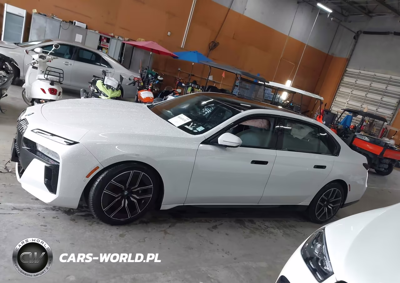 2026 BMW 740I xDrive VIN:WBA33EH00TCY05129 - 13