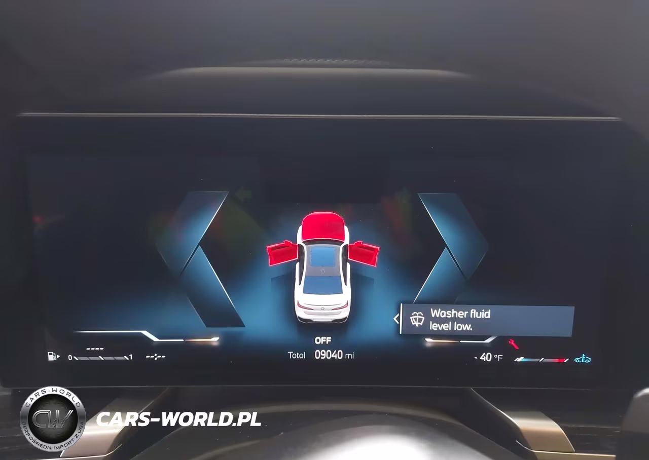 2026 BMW 740I xDrive VIN:WBA33EH00TCY05129 - 7