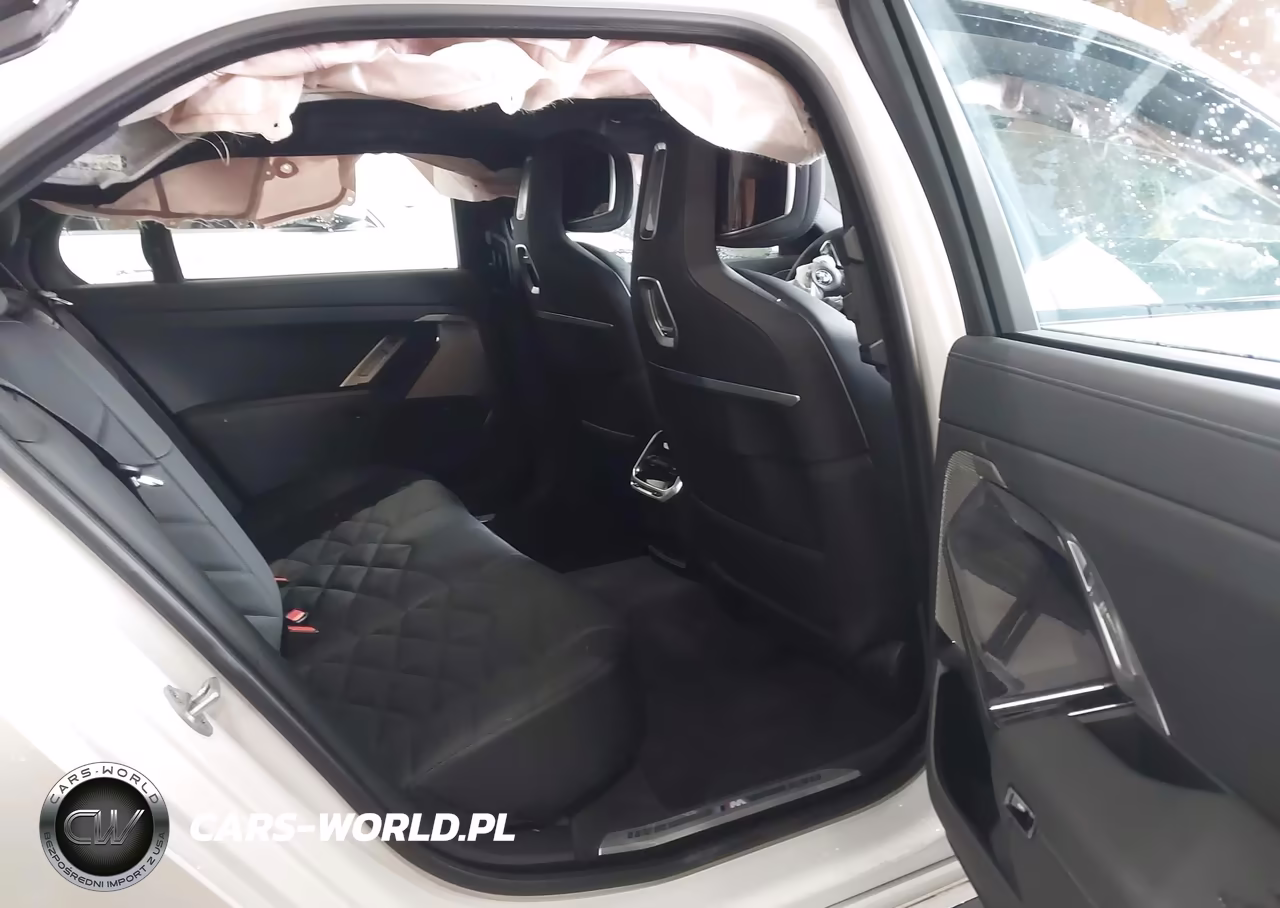2026 BMW 740I xDrive VIN:WBA33EH00TCY05129 - 8