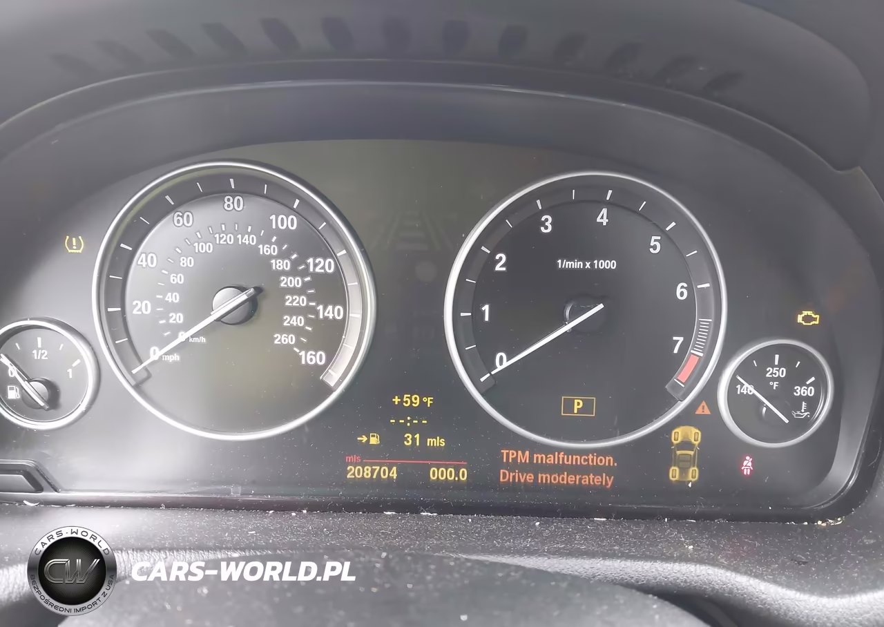 2011 BMW X3 xDrive28I VIN:5UXWX5C59BL700545 - 7