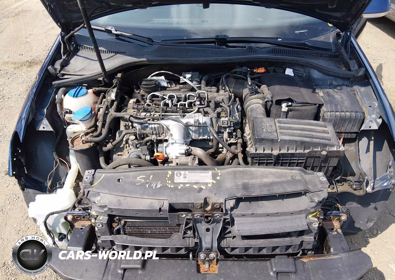 2011 Volkswagen Jetta Sportwagen 2.0L Tdi VIN:3VWPL7AJXBM666124 - 10