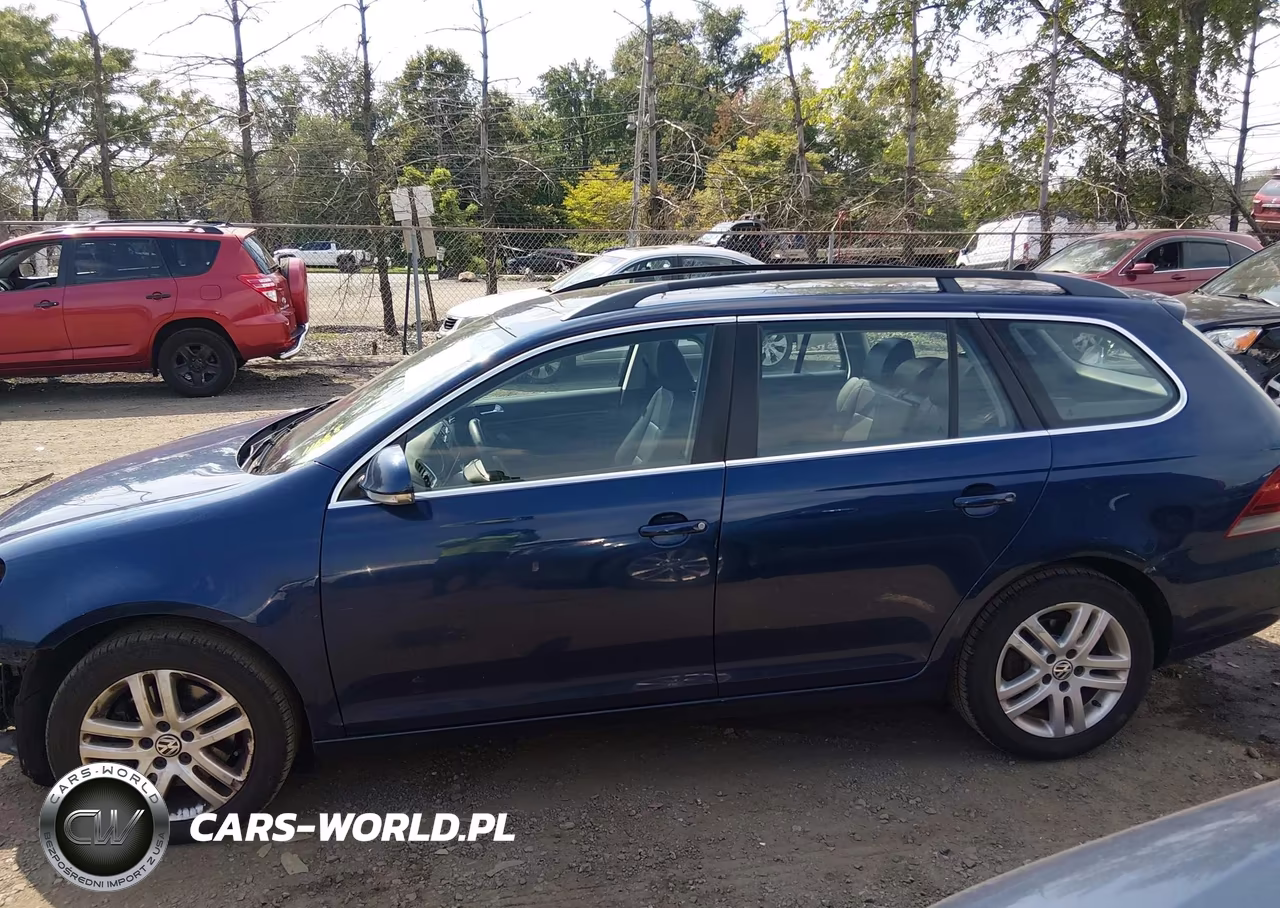 2011 Volkswagen Jetta Sportwagen 2.0L Tdi VIN:3VWPL7AJXBM666124 - 14