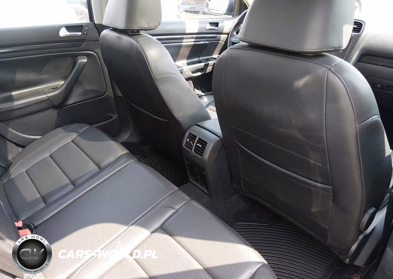 2011 Volkswagen Jetta Sportwagen 2.0L Tdi VIN:3VWPL7AJXBM666124 - 8