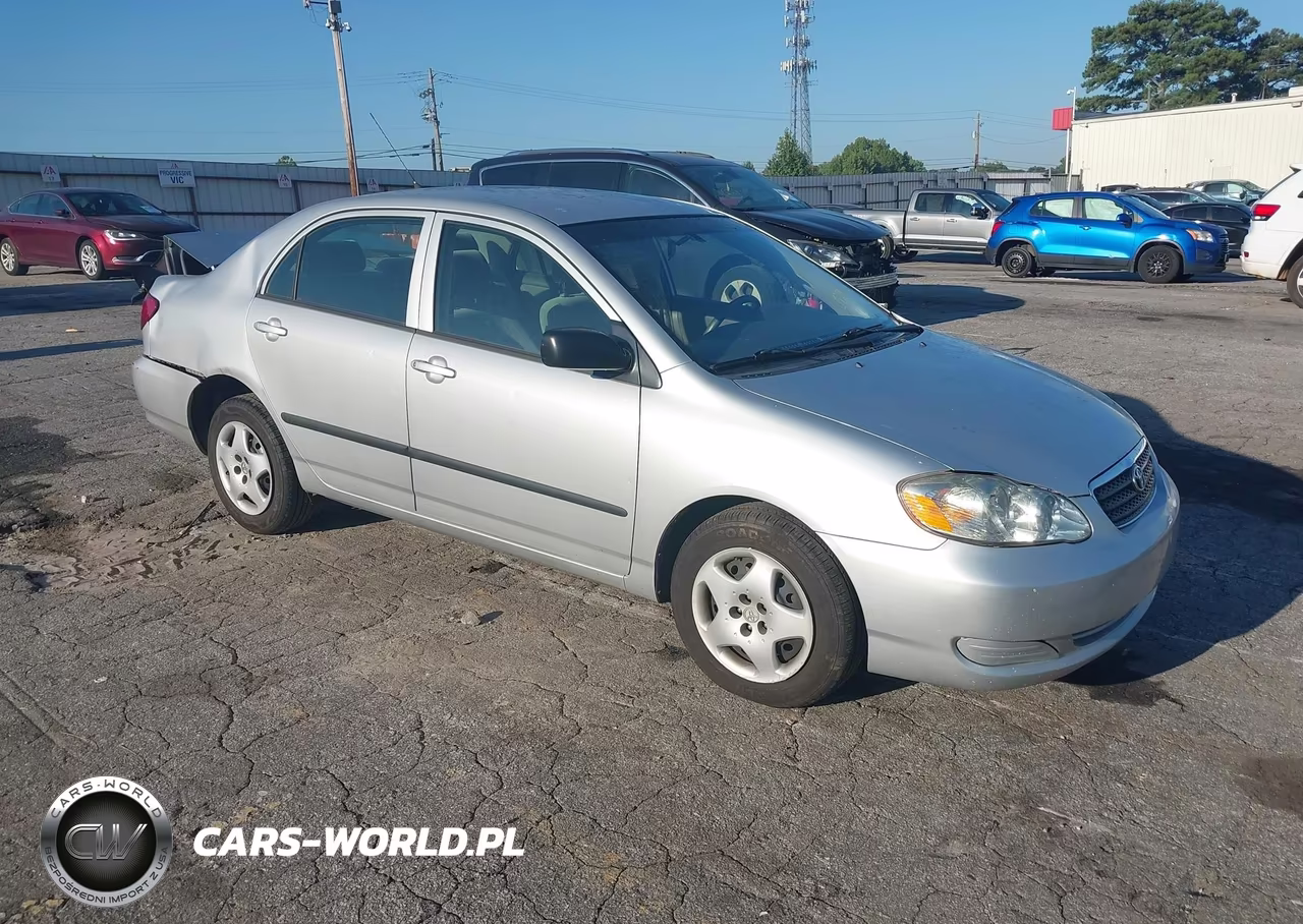 2005 Toyota Corolla Ce