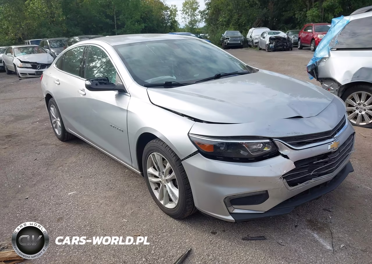 2016 Chevrolet Malibu 1Lt