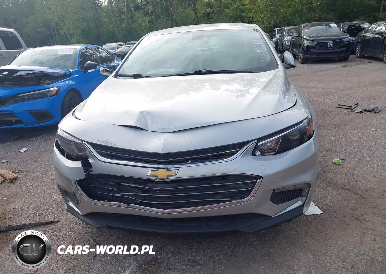 2016 Chevrolet Malibu 1Lt VIN:1G1ZE5ST0GF215620 - 12