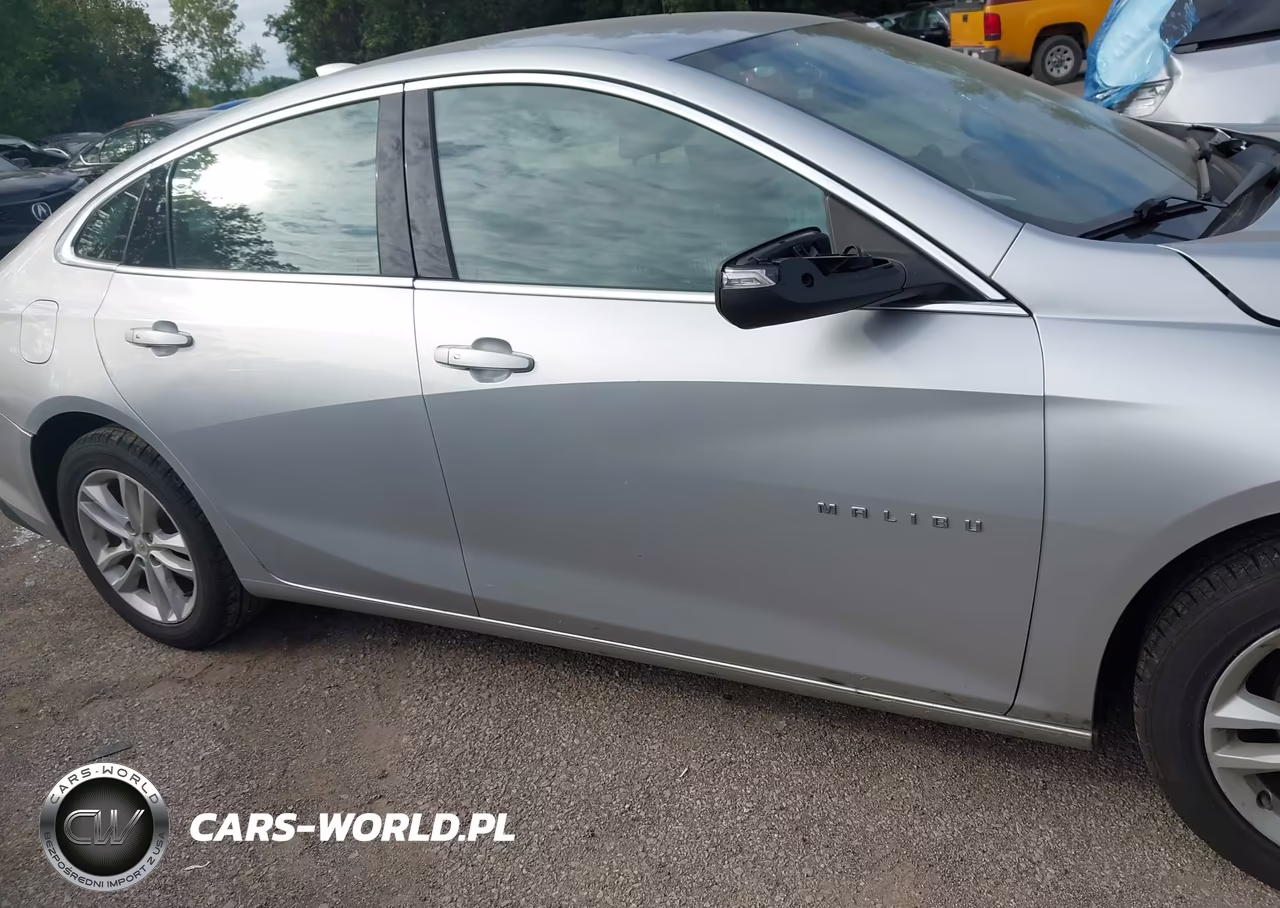 2016 Chevrolet Malibu 1Lt VIN:1G1ZE5ST0GF215620 - 13