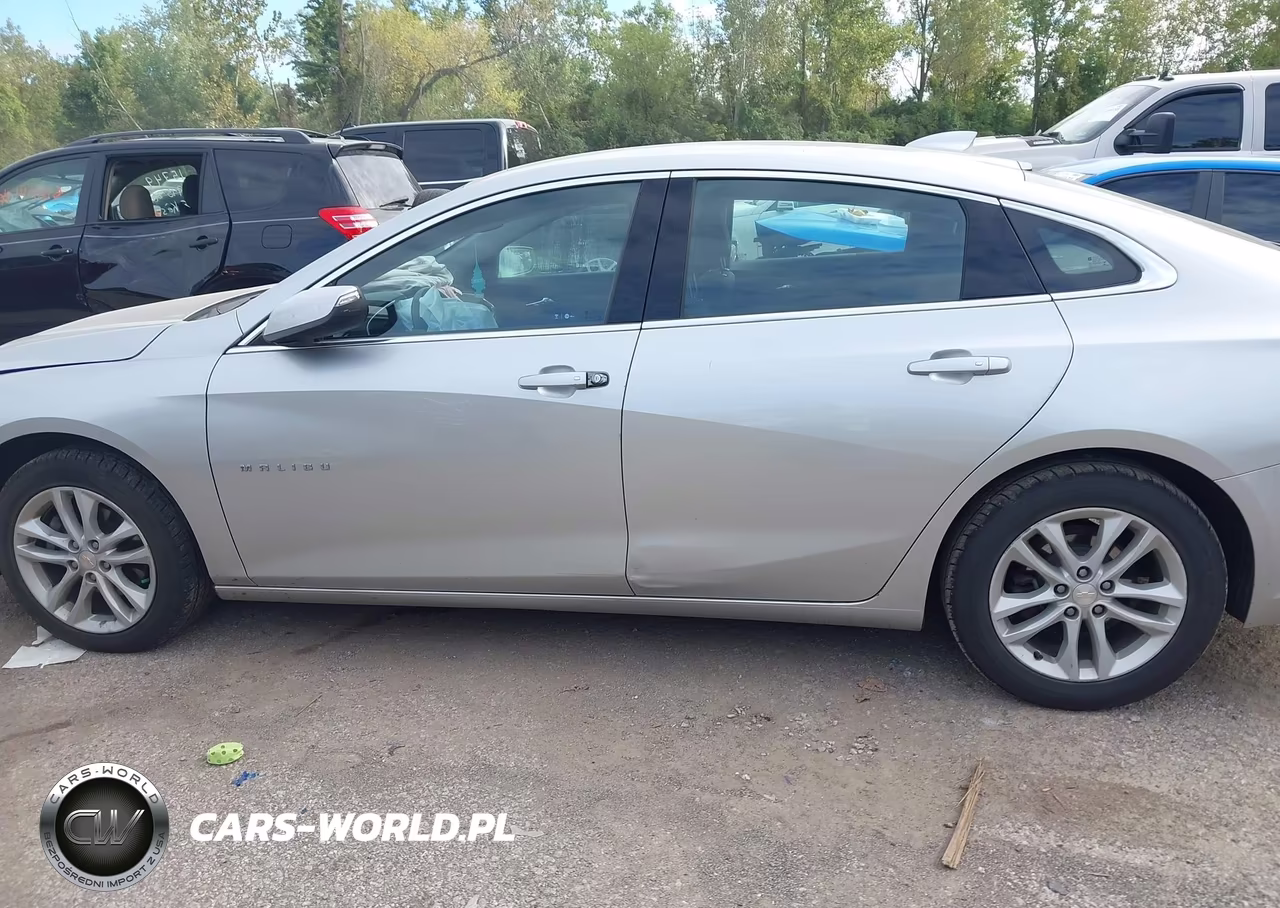 2016 Chevrolet Malibu 1Lt VIN:1G1ZE5ST0GF215620 - 14