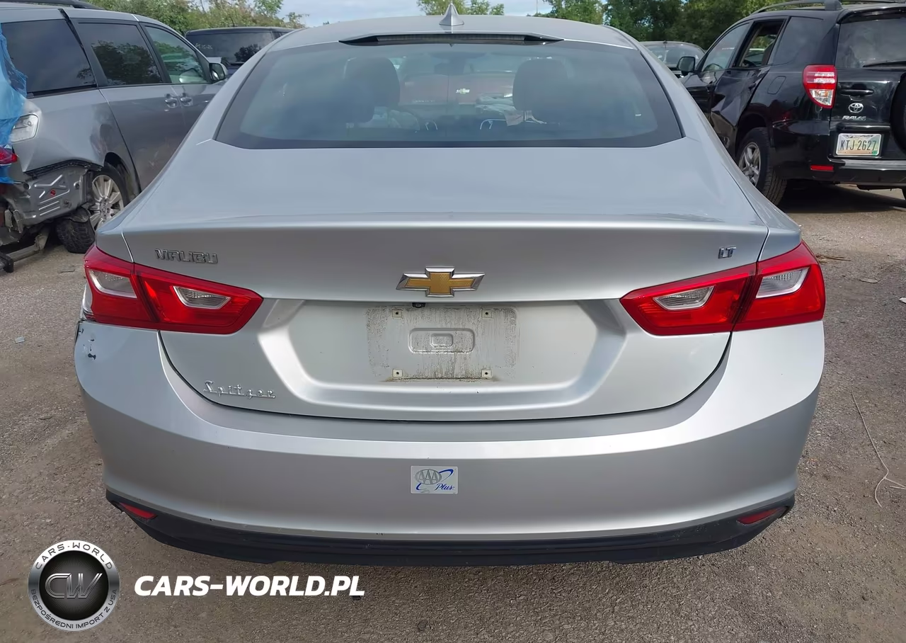 2016 Chevrolet Malibu 1Lt VIN:1G1ZE5ST0GF215620 - 16