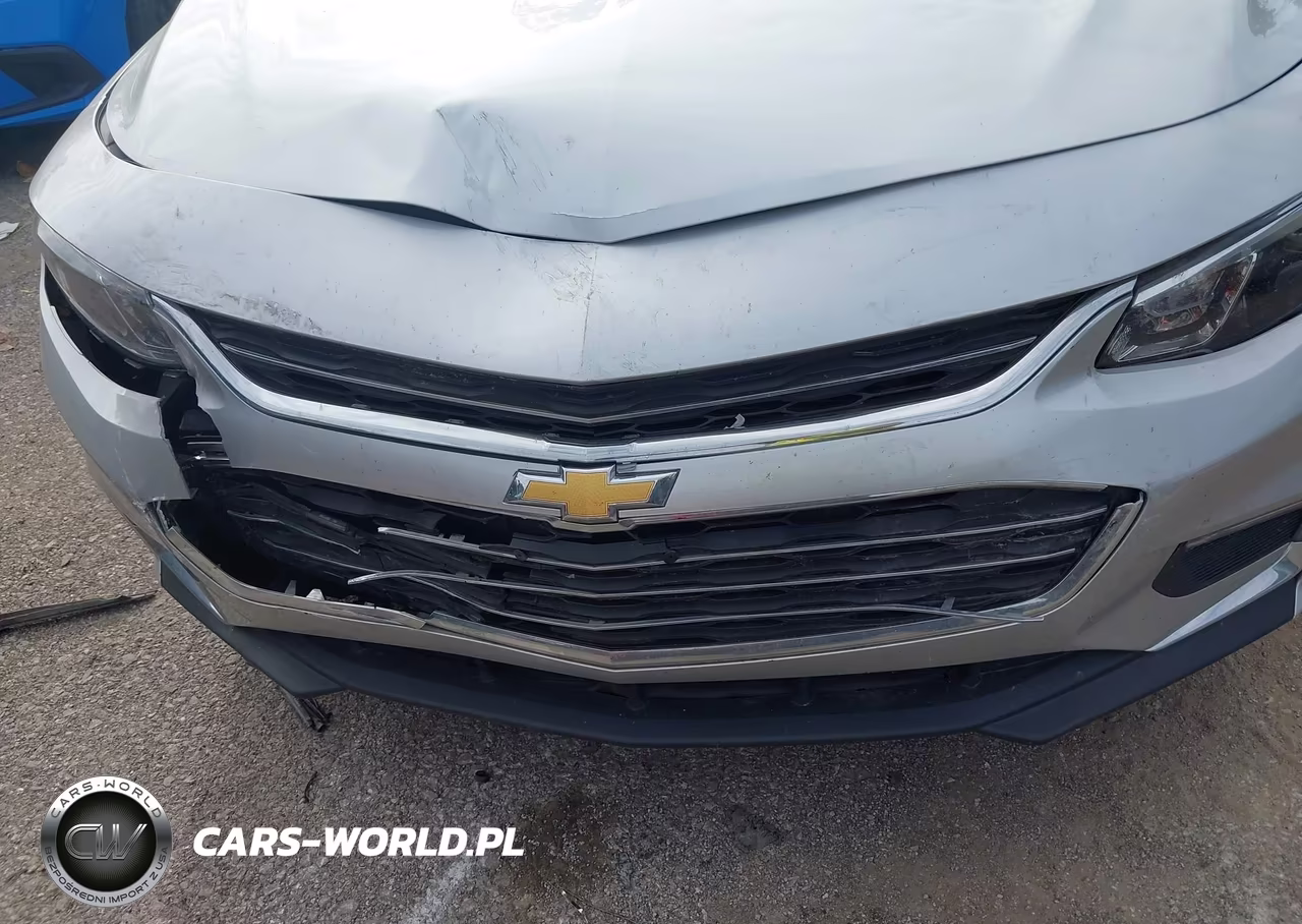 2016 Chevrolet Malibu 1Lt VIN:1G1ZE5ST0GF215620 - 6