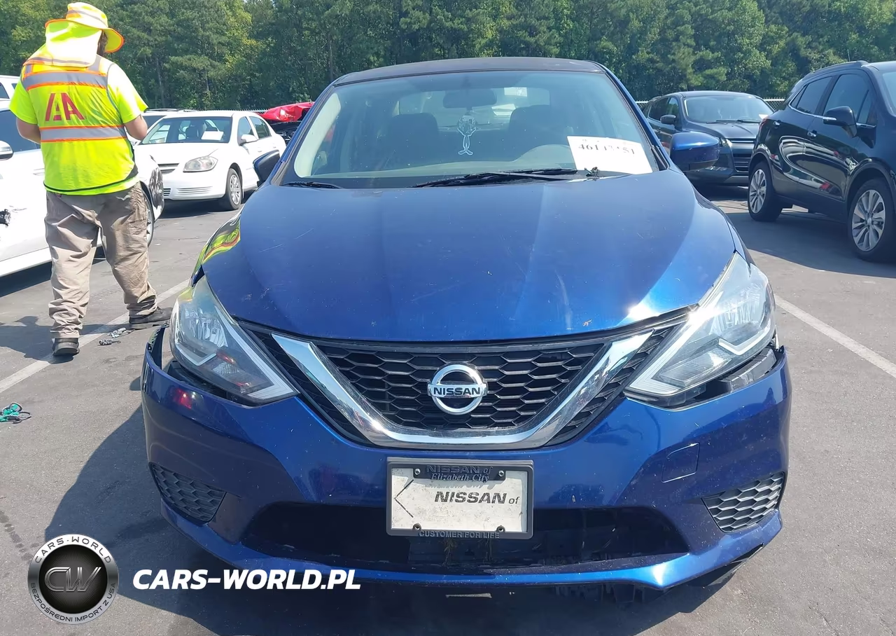 2019 Nissan Sentra Sv VIN:3N1AB7AP3KY256406 - 11