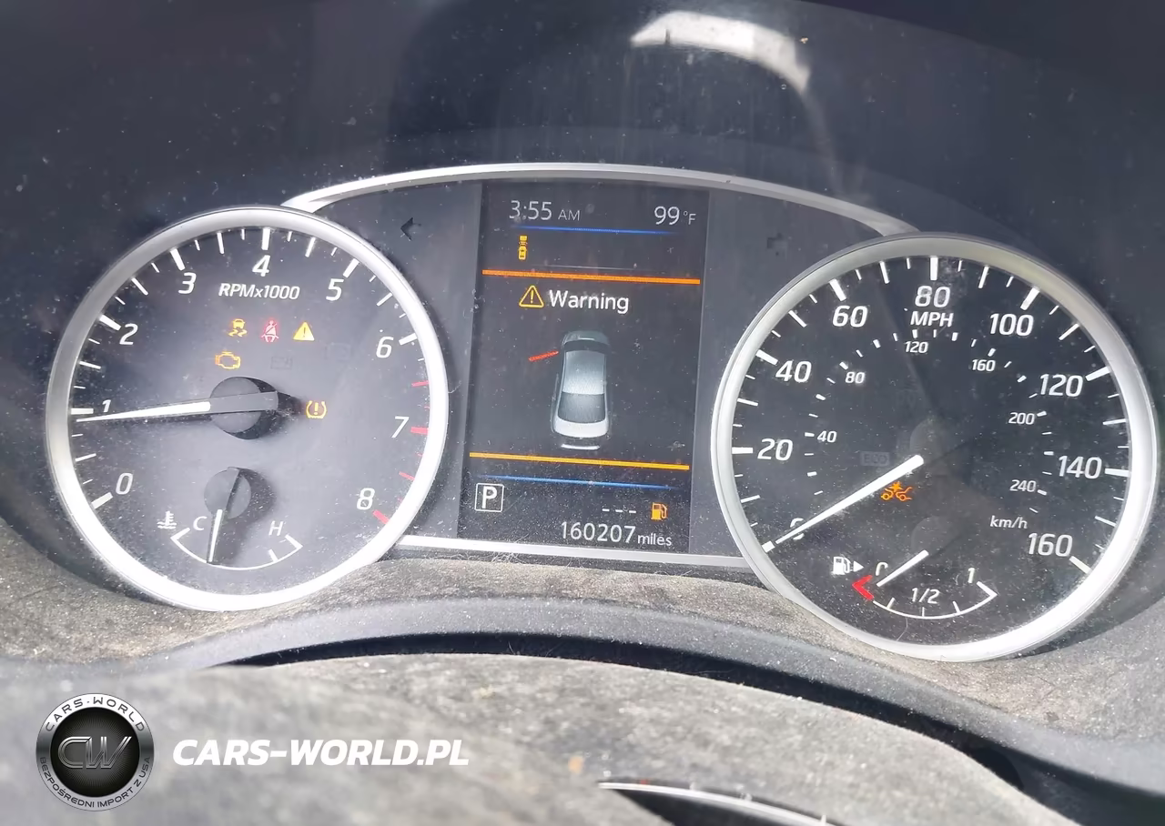 2019 Nissan Sentra Sv VIN:3N1AB7AP3KY256406 - 7