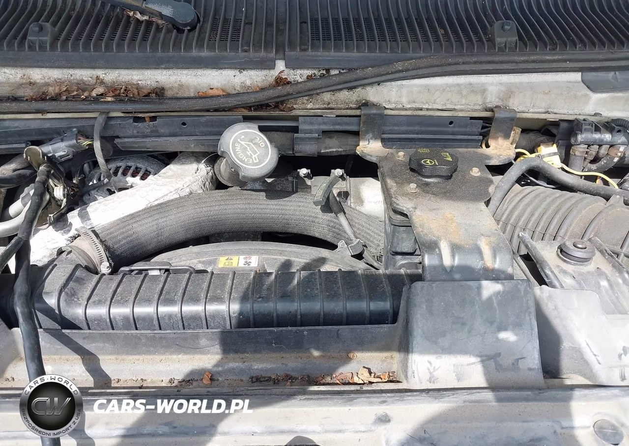 2006 Ford E-350 Cutaway VIN:1FDWE35P26DA28687 - 9