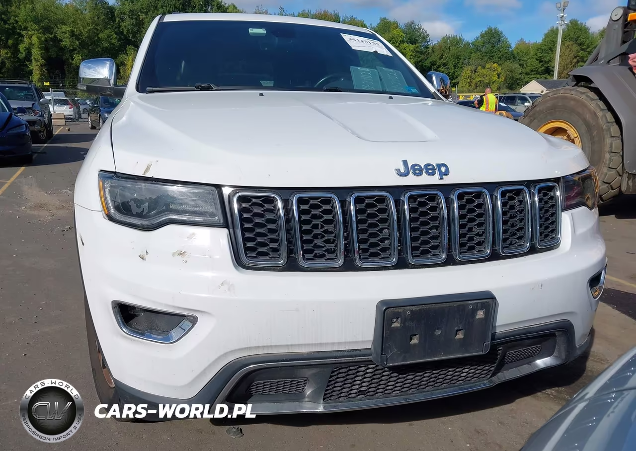 2018 Jeep Grand Cherokee Limited 4X4 VIN:1C4RJFBG4JC159122 - 12