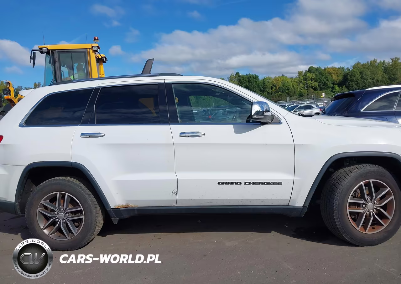 2018 Jeep Grand Cherokee Limited 4X4 VIN:1C4RJFBG4JC159122 - 13