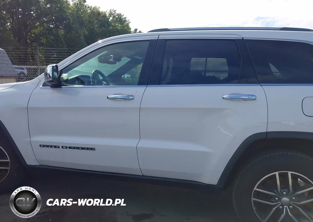 2018 Jeep Grand Cherokee Limited 4X4 VIN:1C4RJFBG4JC159122 - 14