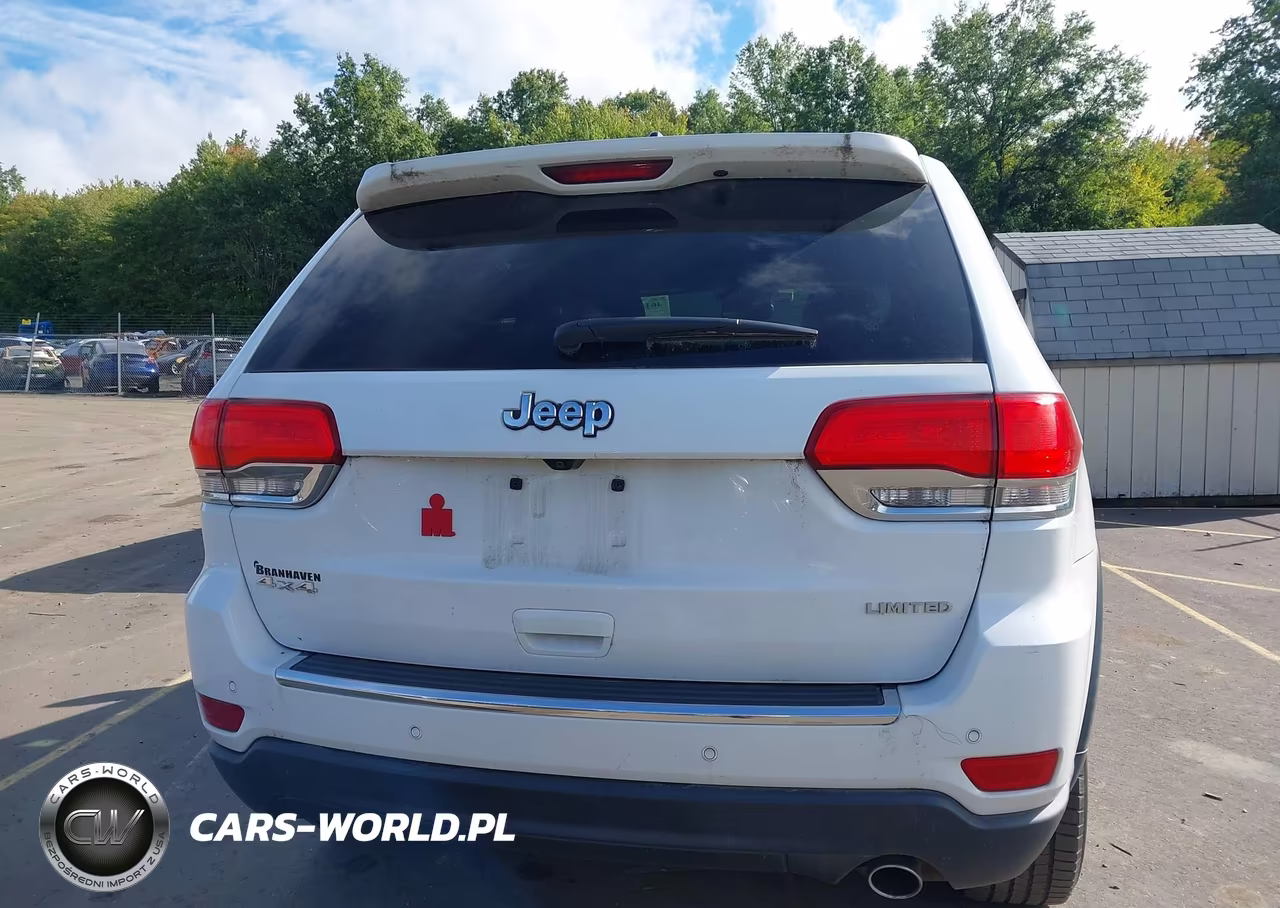 2018 Jeep Grand Cherokee Limited 4X4 VIN:1C4RJFBG4JC159122 - 16