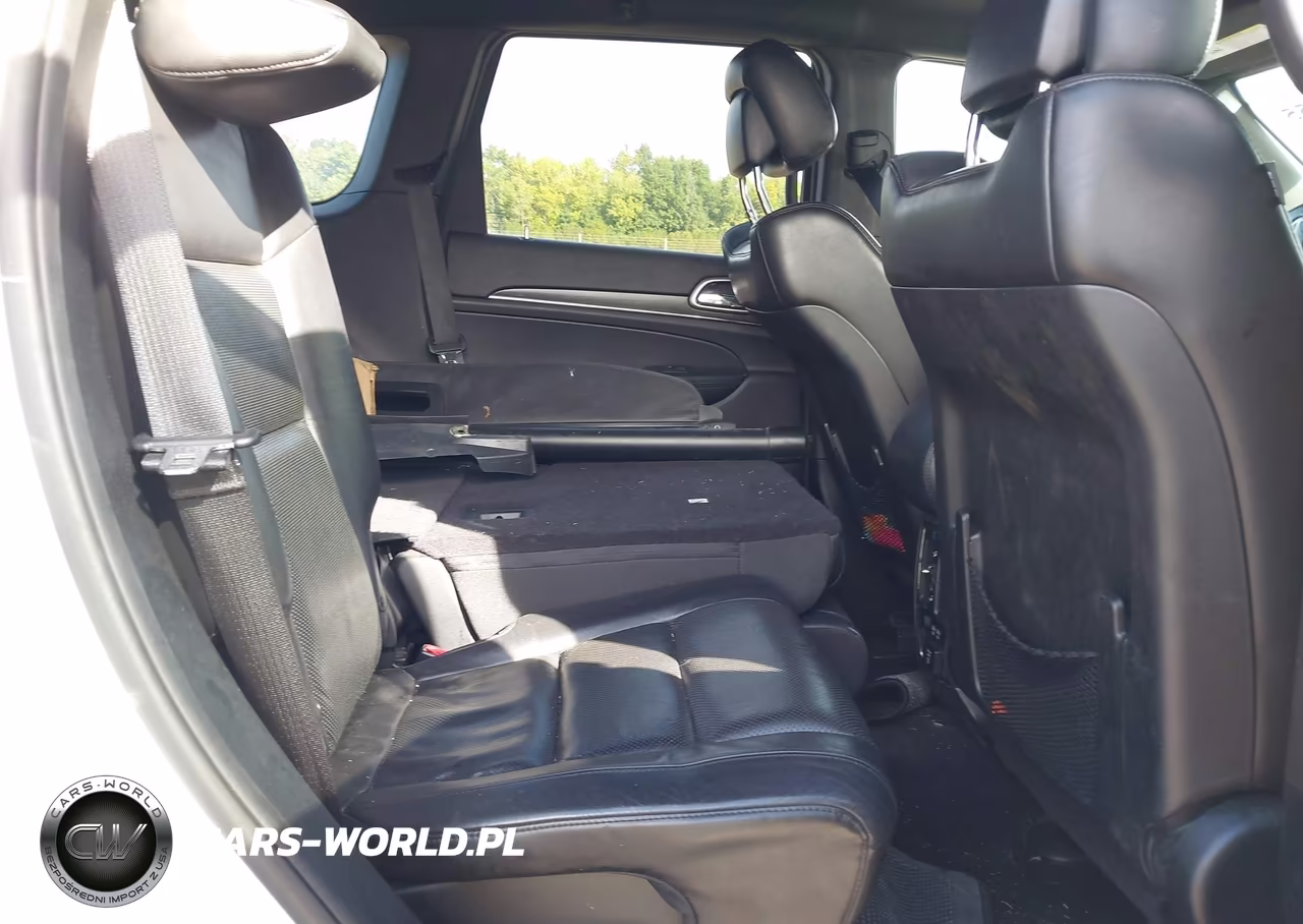 2018 Jeep Grand Cherokee Limited 4X4 VIN:1C4RJFBG4JC159122 - 8