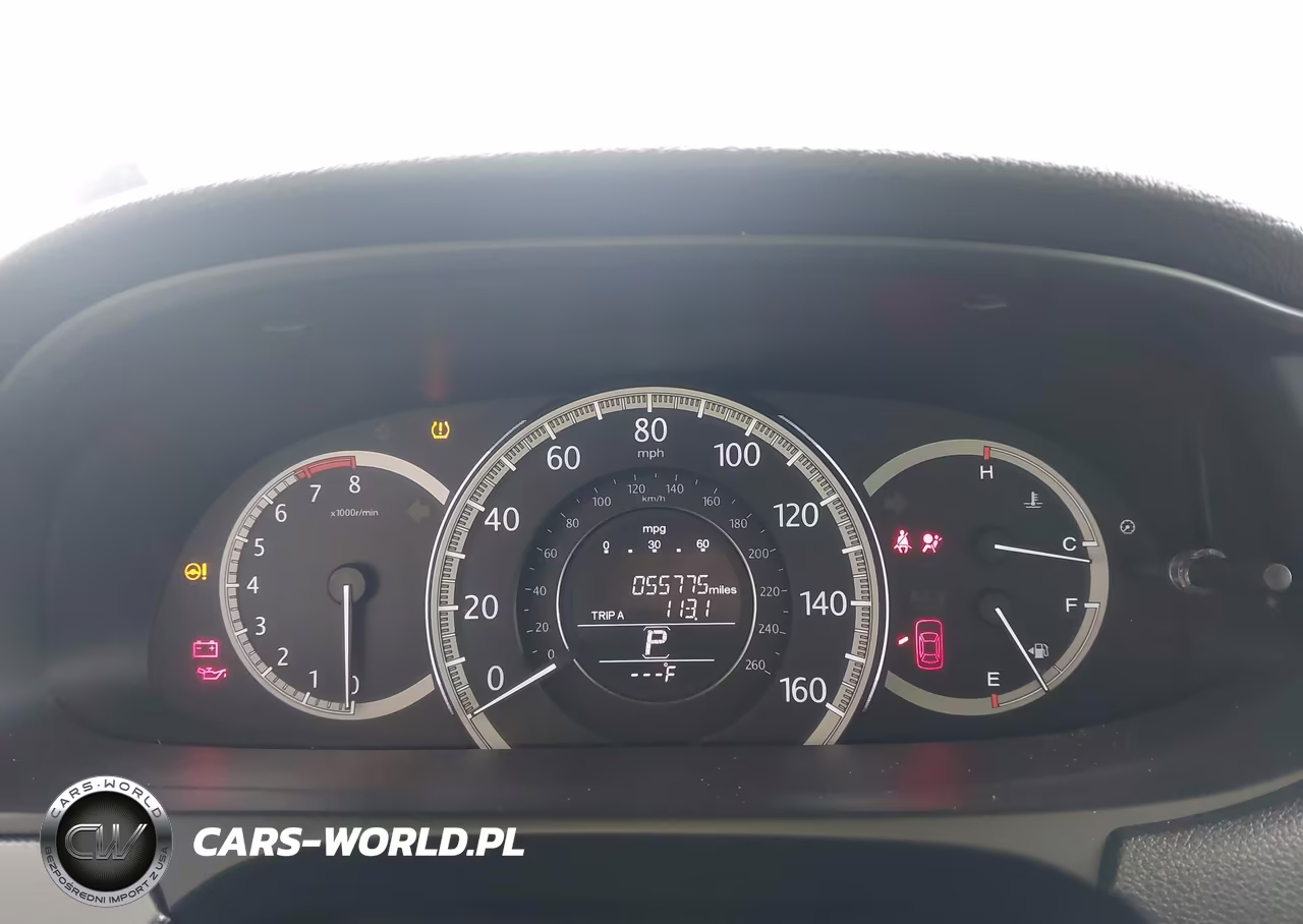 2014 Honda Accord Lx VIN:1HGCR2F3XEA154816 - 7