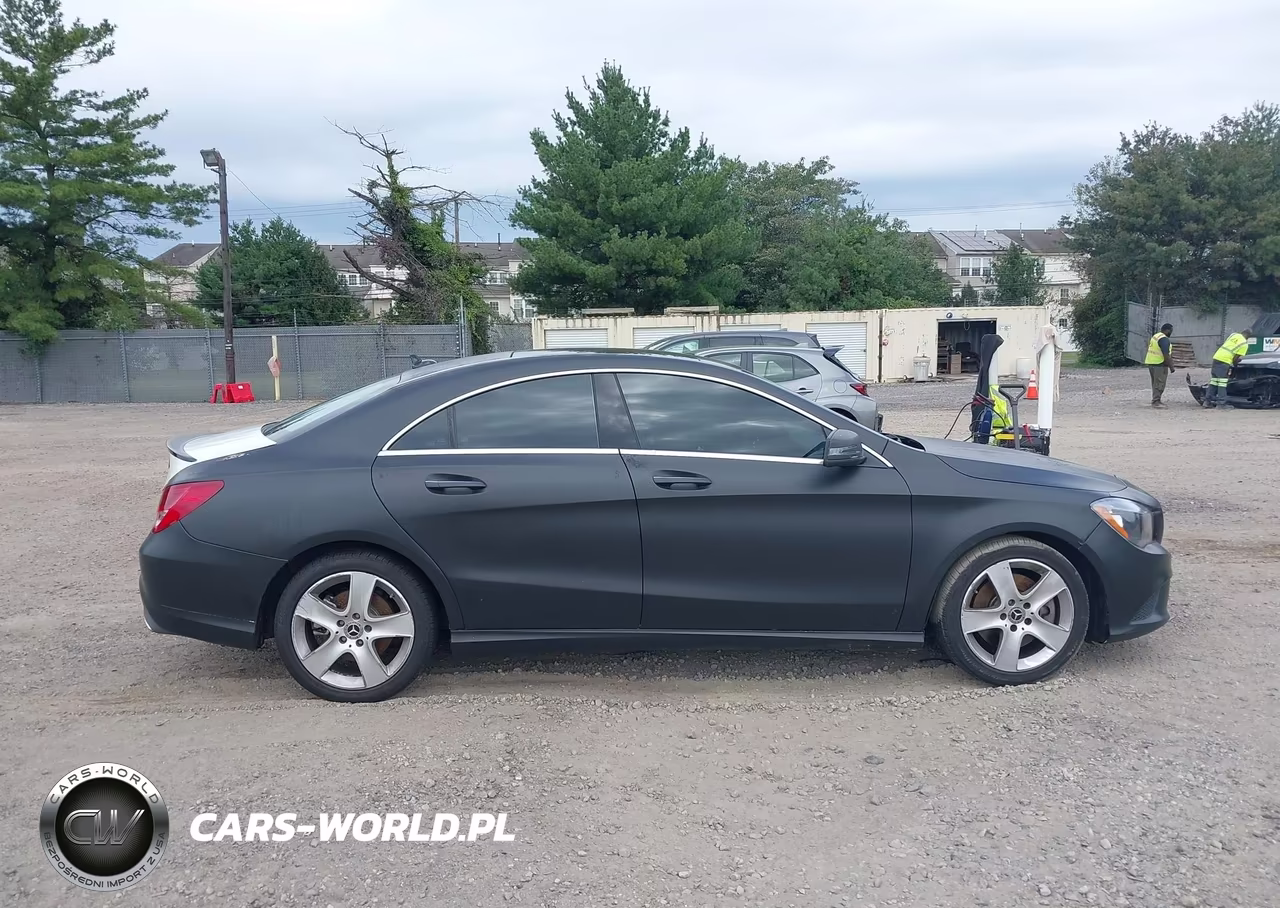 2018 Mercedes-Benz Cla 250 4Matic VIN:WDDSJ4GB1JN657467 - 13