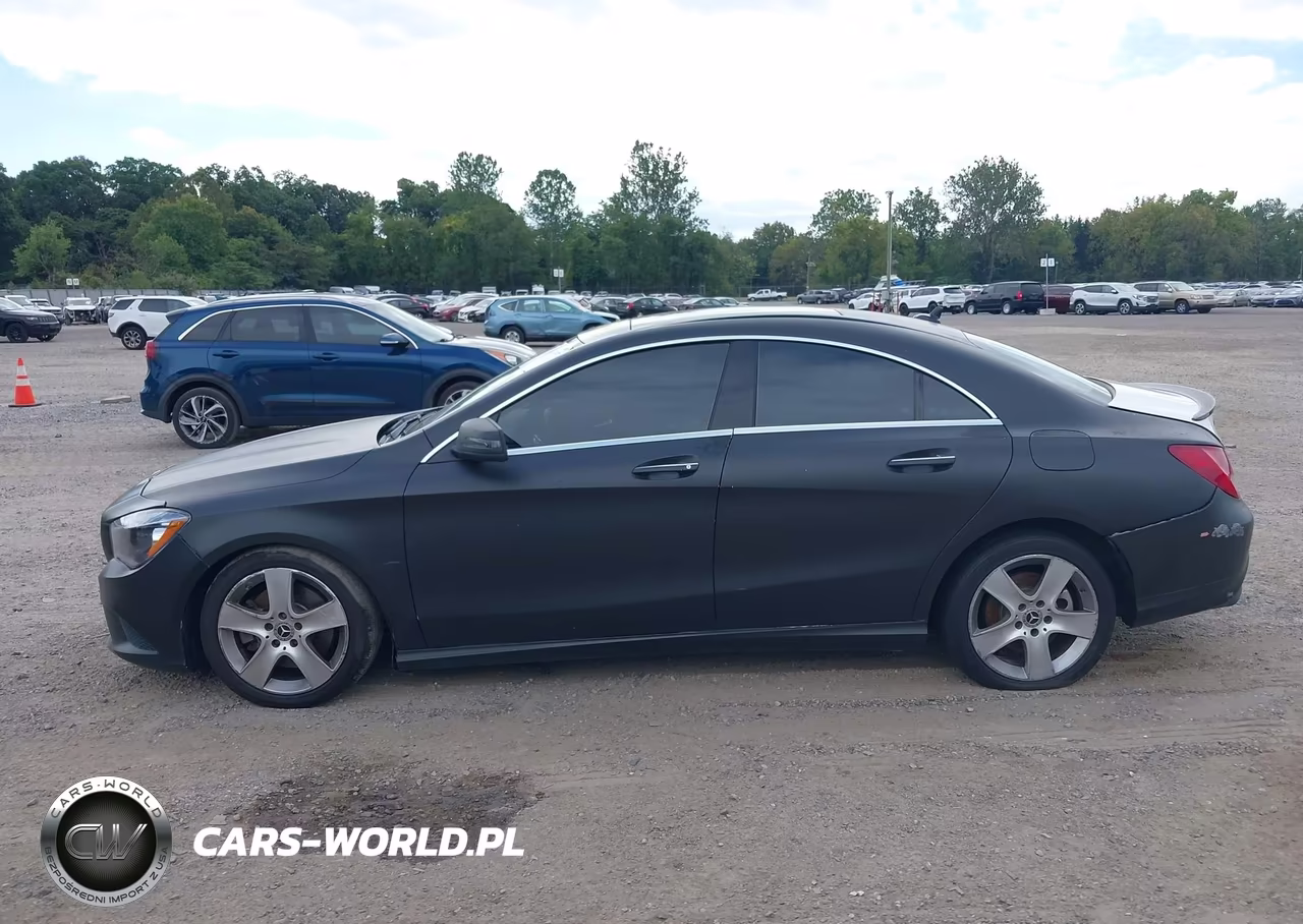 2018 Mercedes-Benz Cla 250 4Matic VIN:WDDSJ4GB1JN657467 - 14
