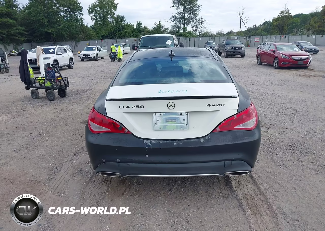 2018 Mercedes-Benz Cla 250 4Matic VIN:WDDSJ4GB1JN657467 - 16