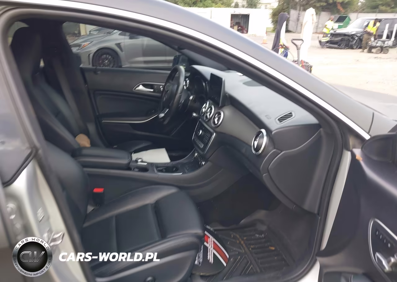 2018 Mercedes-Benz Cla 250 4Matic VIN:WDDSJ4GB1JN657467 - 5