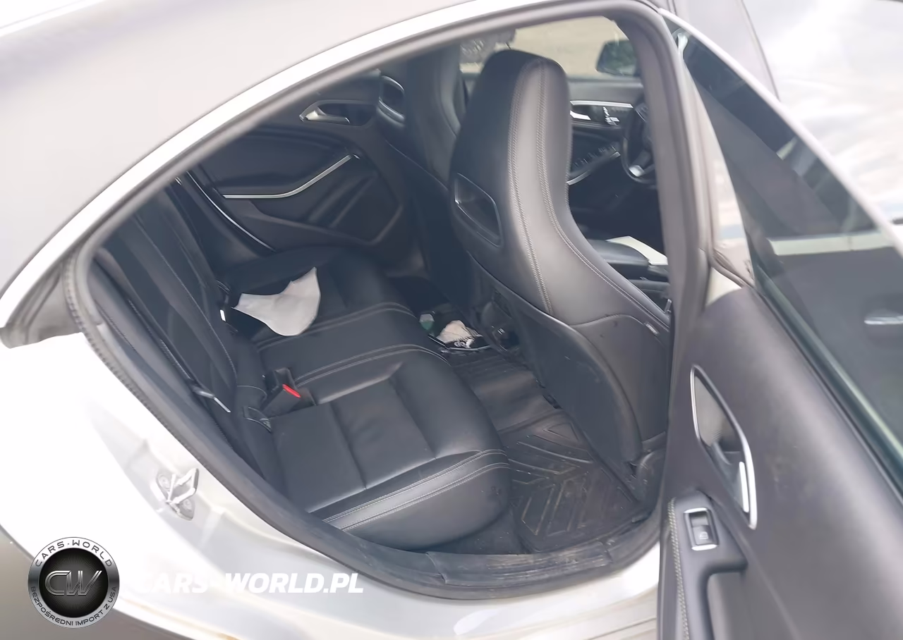 2018 Mercedes-Benz Cla 250 4Matic VIN:WDDSJ4GB1JN657467 - 8