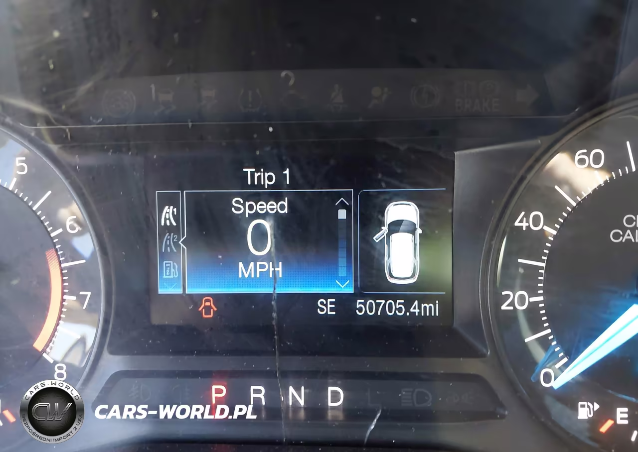 2018 Ford Police Interceptor Utility VIN:1FM5K8ARXJGC56534 - 18