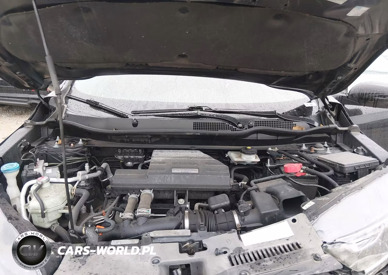 2018 Honda Cr-V Ex-L-Ex-L Navi VIN:7FARW1H88JE000423 - 10