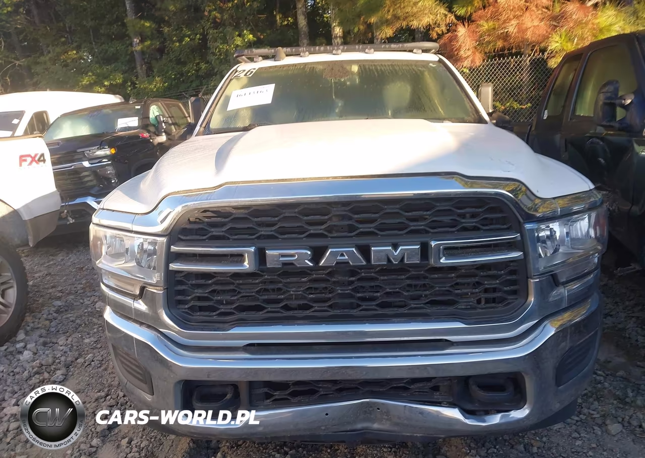 2020 Ram 3500 Chassis Tradesman-Slt-Laramie-Limited VIN:3C7WRTCL3LG243036 - 12