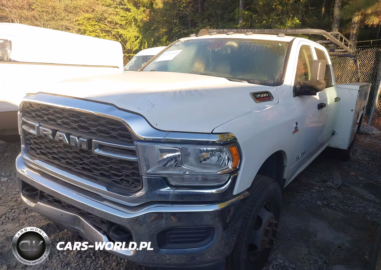 2020 Ram 3500 Chassis Tradesman-Slt-Laramie-Limited VIN:3C7WRTCL3LG243036 - 2