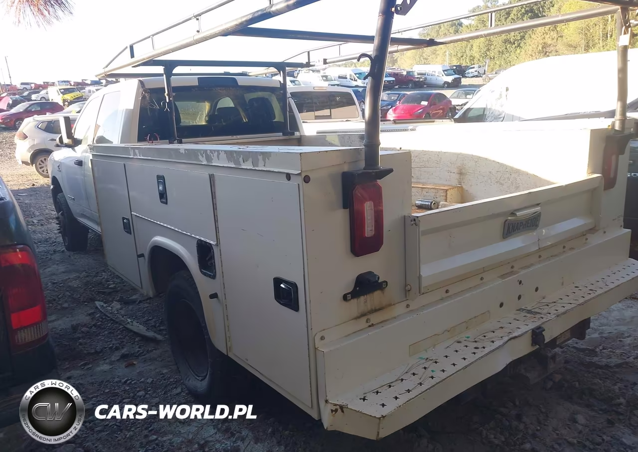 2020 Ram 3500 Chassis Tradesman-Slt-Laramie-Limited VIN:3C7WRTCL3LG243036 - 3