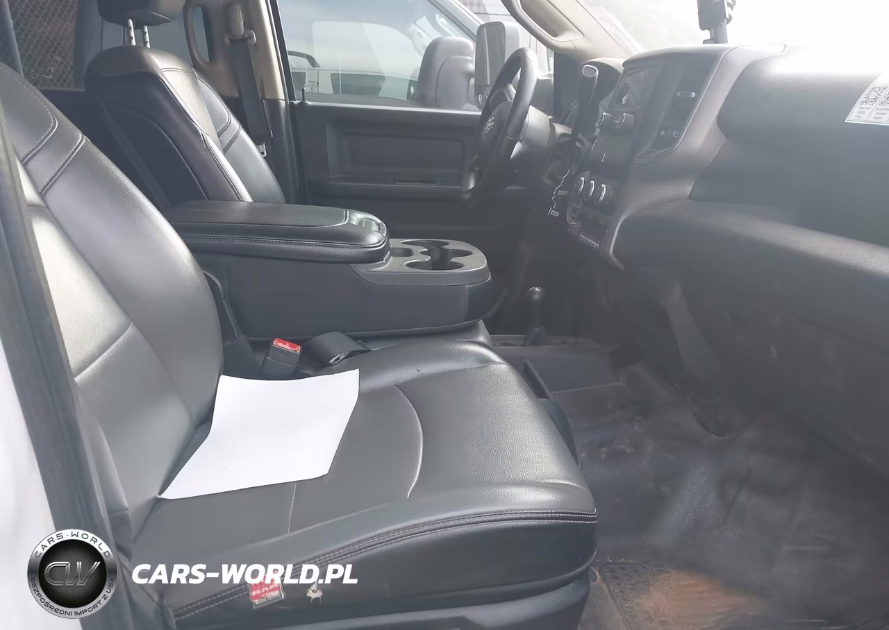 2020 Ram 3500 Chassis Tradesman-Slt-Laramie-Limited VIN:3C7WRTCL3LG243036 - 5