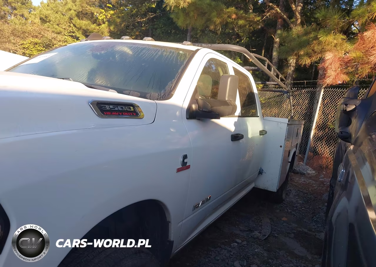 2020 Ram 3500 Chassis Tradesman-Slt-Laramie-Limited VIN:3C7WRTCL3LG243036 - 6