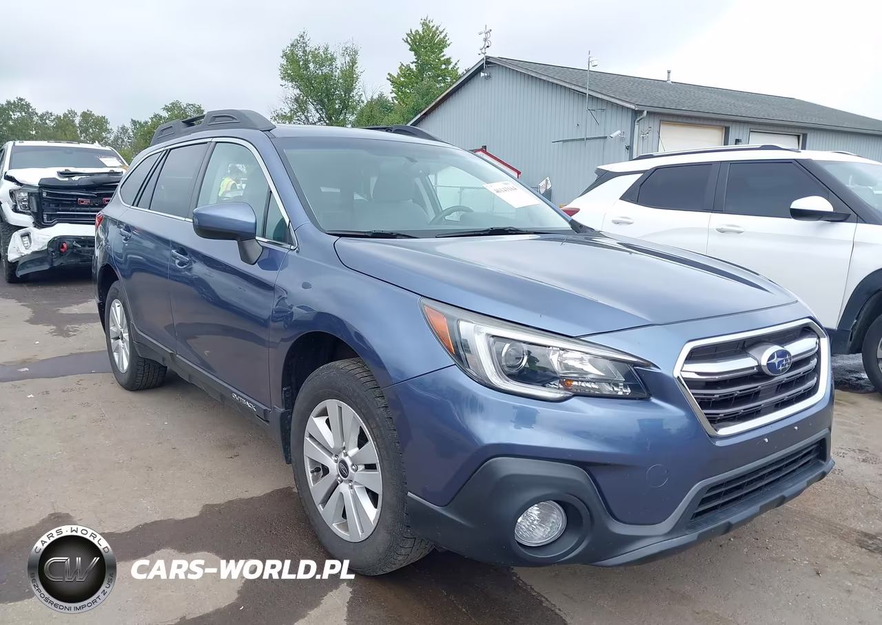2018 Subaru Outback 2.5I Premium