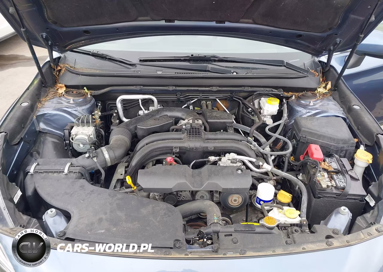 2018 Subaru Outback 2.5I Premium VIN:4S4BSADC6J3362617 - 10