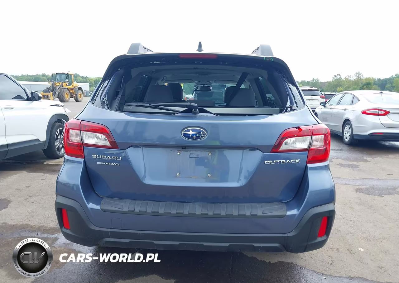 2018 Subaru Outback 2.5I Premium VIN:4S4BSADC6J3362617 - 16
