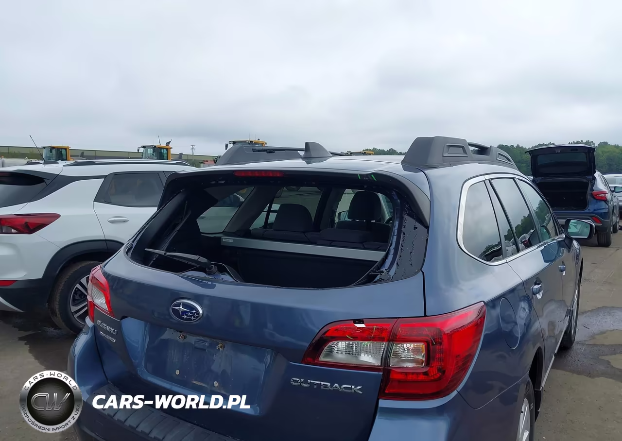 2018 Subaru Outback 2.5I Premium VIN:4S4BSADC6J3362617 - 6