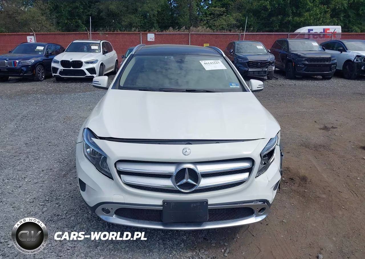 2016 Mercedes-Benz Gla 250 4Matic VIN:WDCTG4GB1GJ244066 - 12