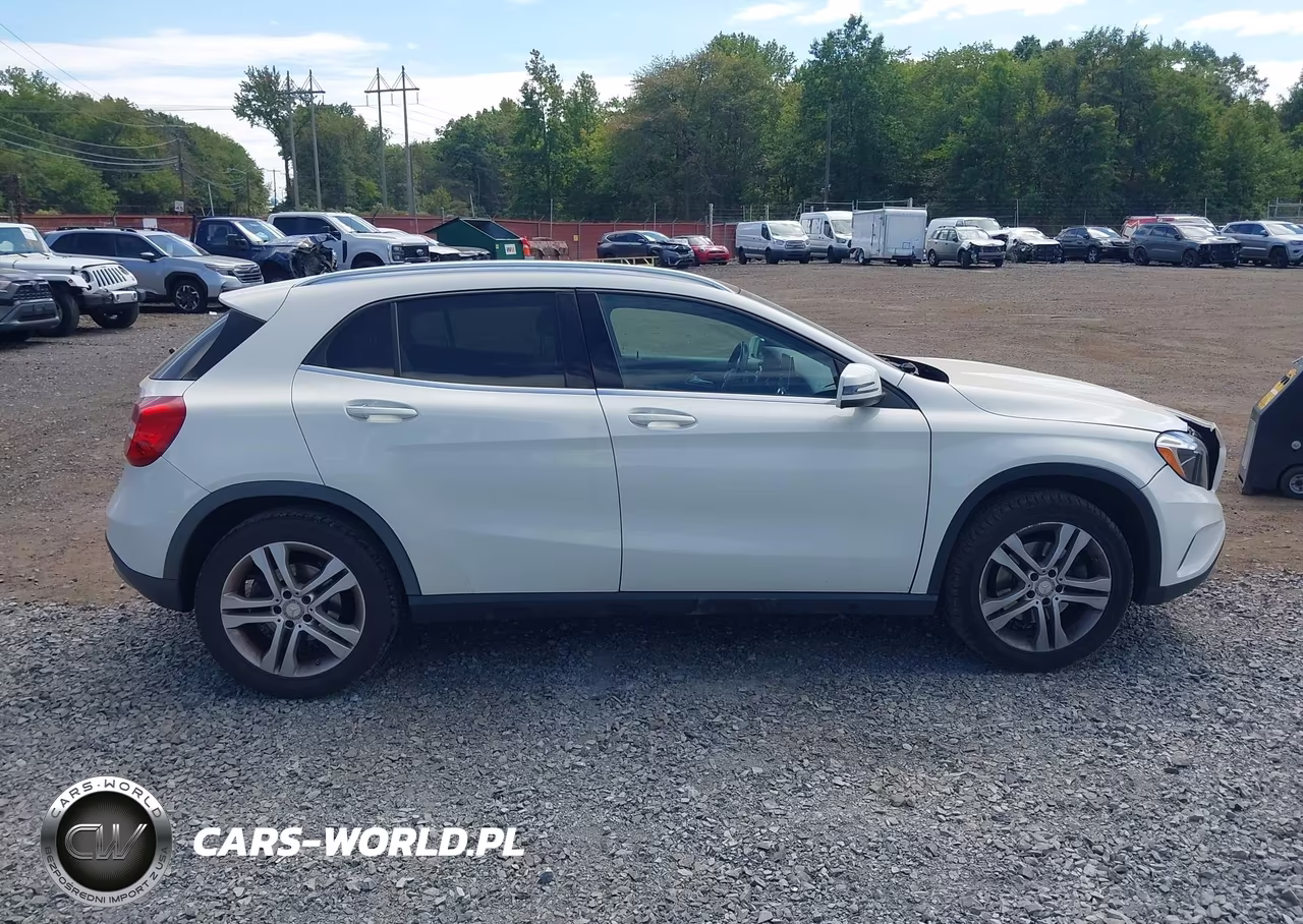 2016 Mercedes-Benz Gla 250 4Matic VIN:WDCTG4GB1GJ244066 - 13