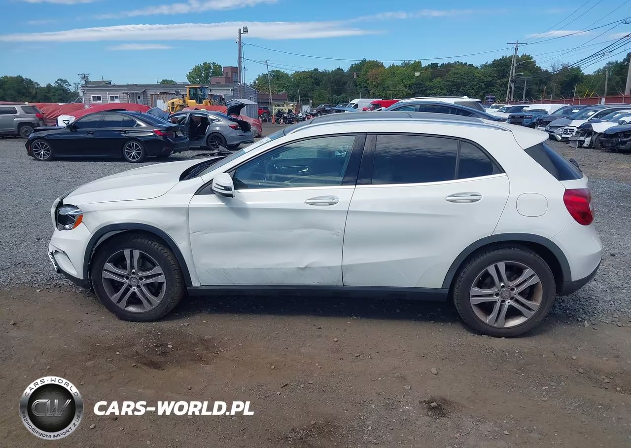 2016 Mercedes-Benz Gla 250 4Matic VIN:WDCTG4GB1GJ244066 - 14