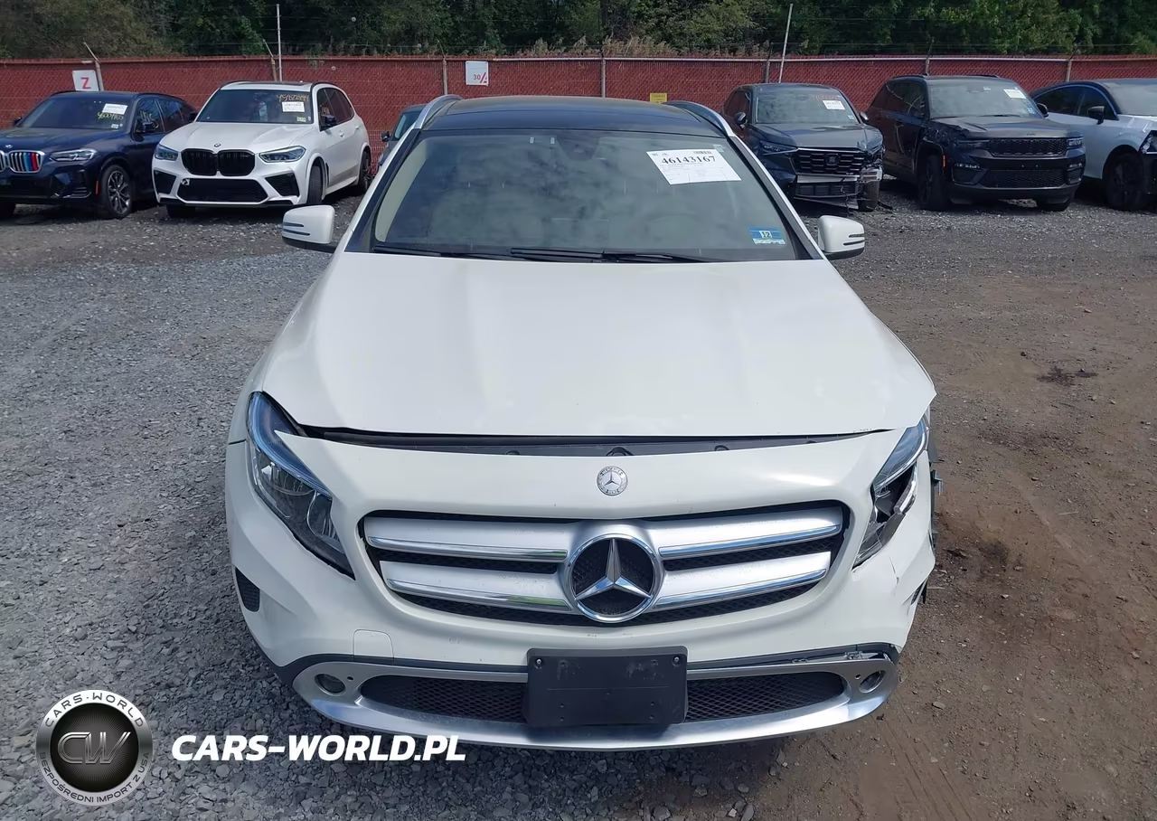 2016 Mercedes-Benz Gla 250 4Matic VIN:WDCTG4GB1GJ244066 - 17