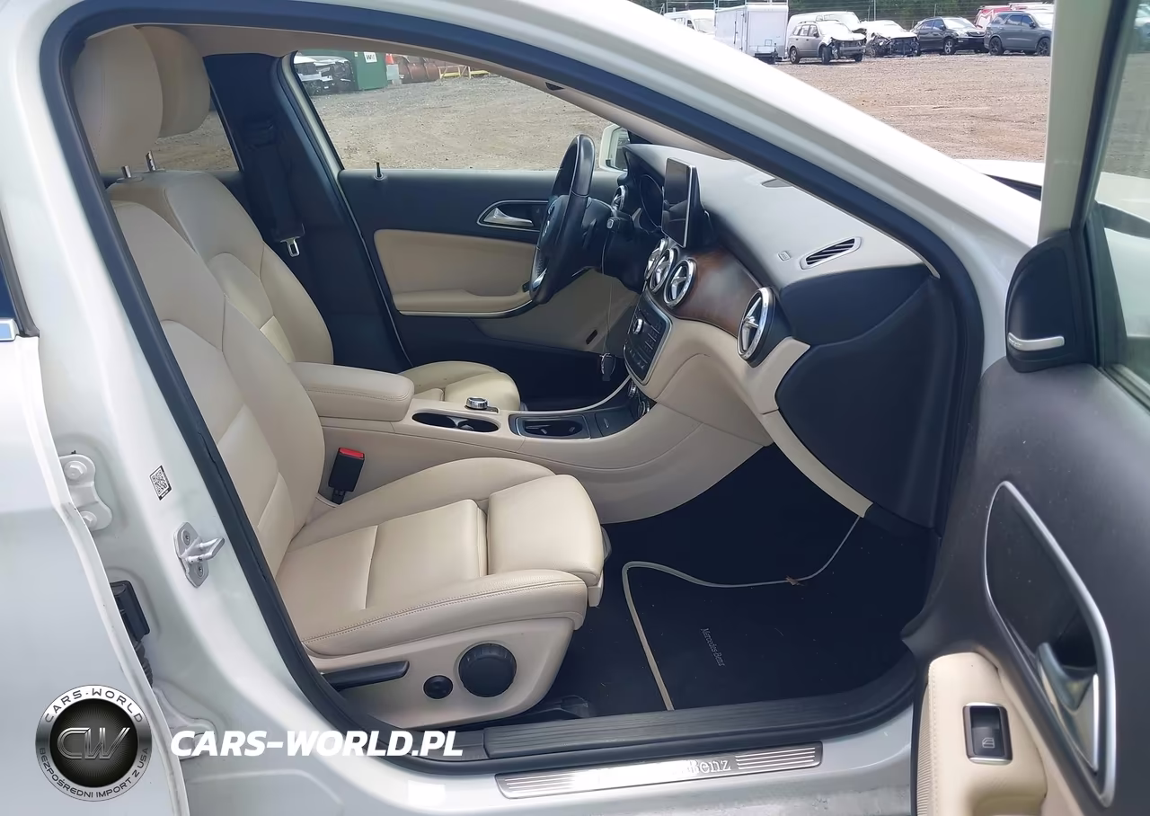 2016 Mercedes-Benz Gla 250 4Matic VIN:WDCTG4GB1GJ244066 - 5