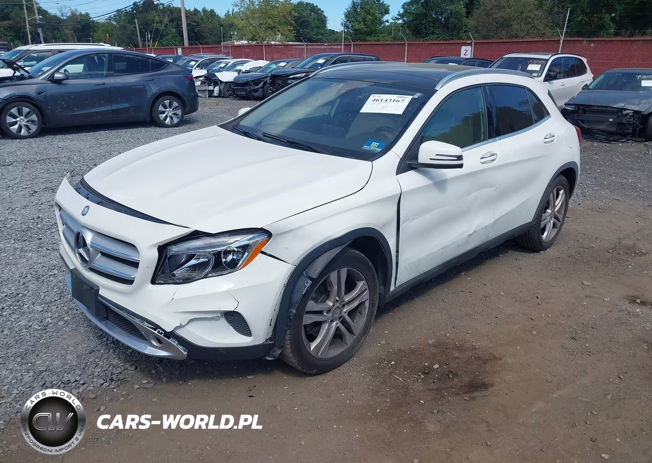 2016 Mercedes-Benz Gla 250 4Matic VIN:WDCTG4GB1GJ244066 - 6