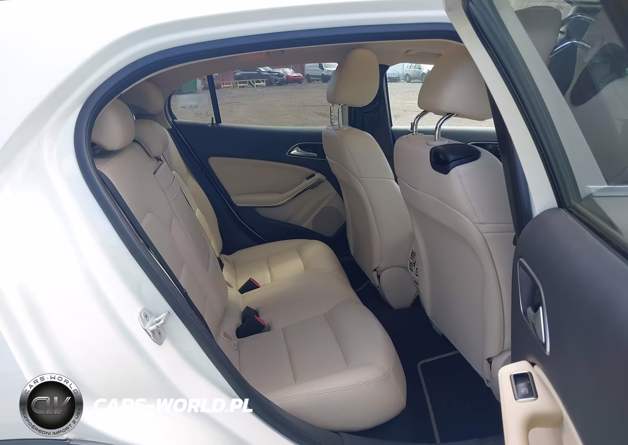 2016 Mercedes-Benz Gla 250 4Matic VIN:WDCTG4GB1GJ244066 - 8