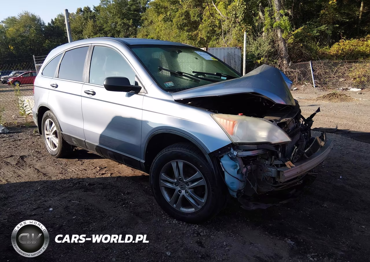2010 Honda Cr-V Ex – zdjęcie 1 z 15