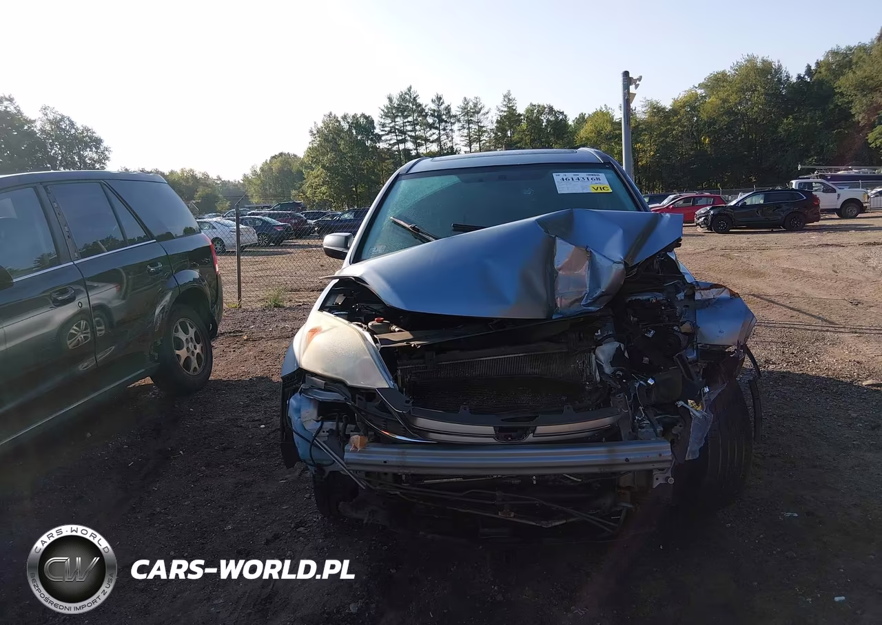 2010 Honda Cr-V Ex VIN:5J6RE4H51AL095811 - 11