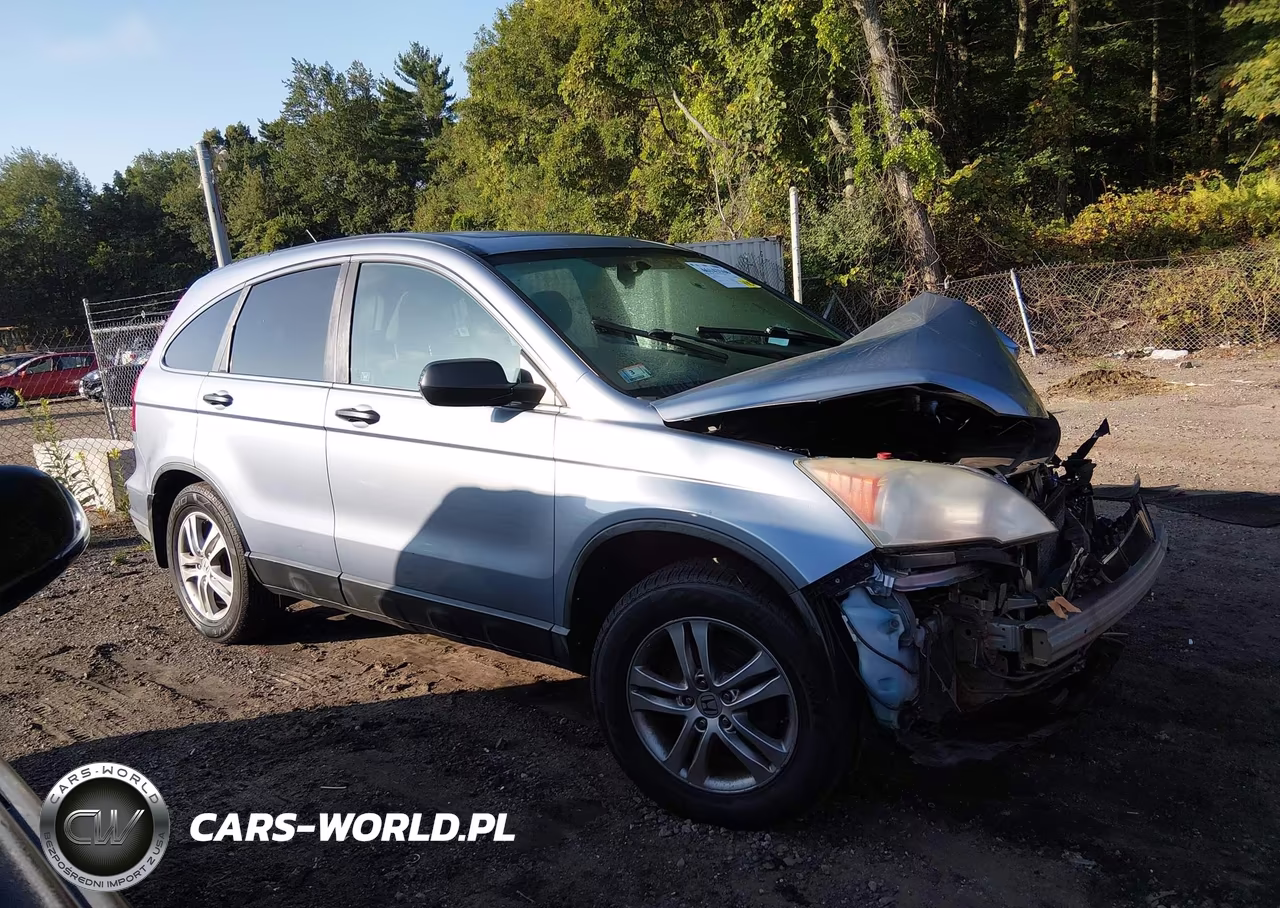 2010 Honda Cr-V Ex VIN:5J6RE4H51AL095811 - 12
