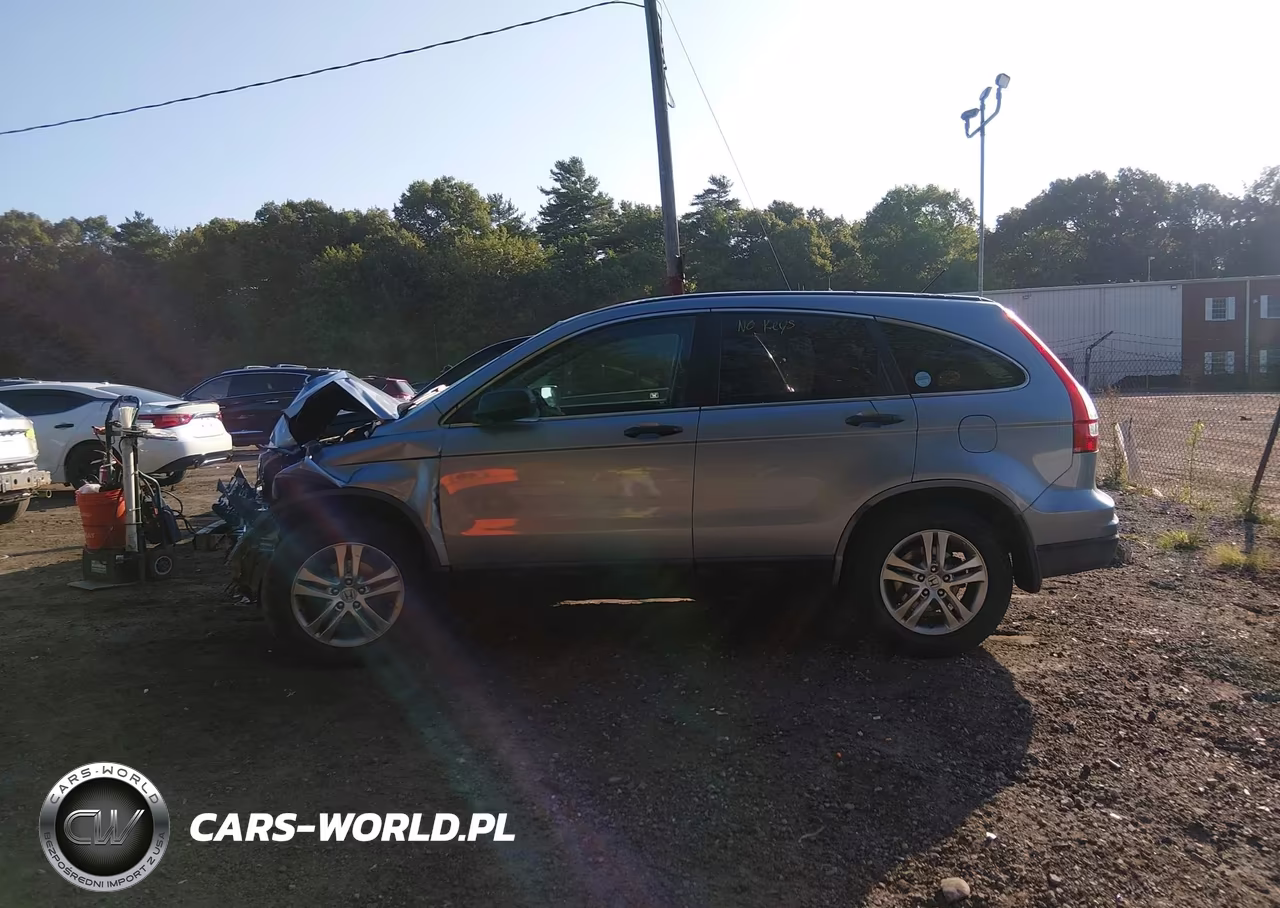 2010 Honda Cr-V Ex VIN:5J6RE4H51AL095811 - 13